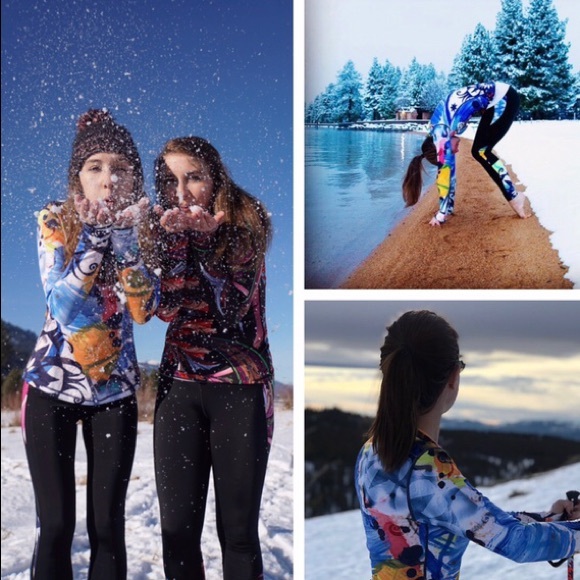 Women’s base layer set - Picture 2 of 7